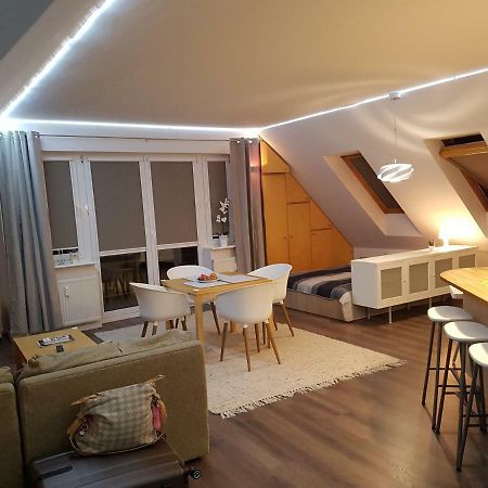 Apartament Klonowa كولوبرزيغ المظهر الخارجي الصورة