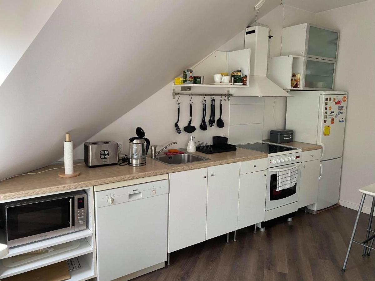 Apartament Klonowa كولوبرزيغ المظهر الخارجي الصورة