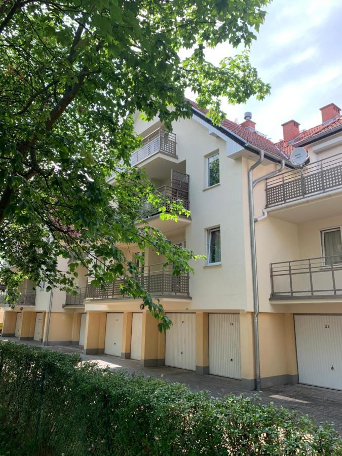 Apartament Klonowa كولوبرزيغ المظهر الخارجي الصورة