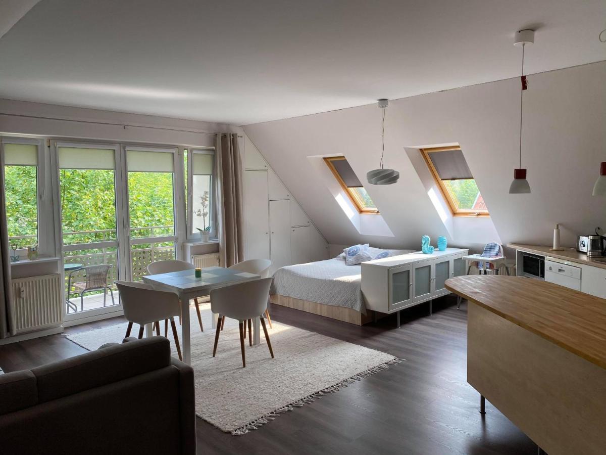 Apartament Klonowa كولوبرزيغ المظهر الخارجي الصورة