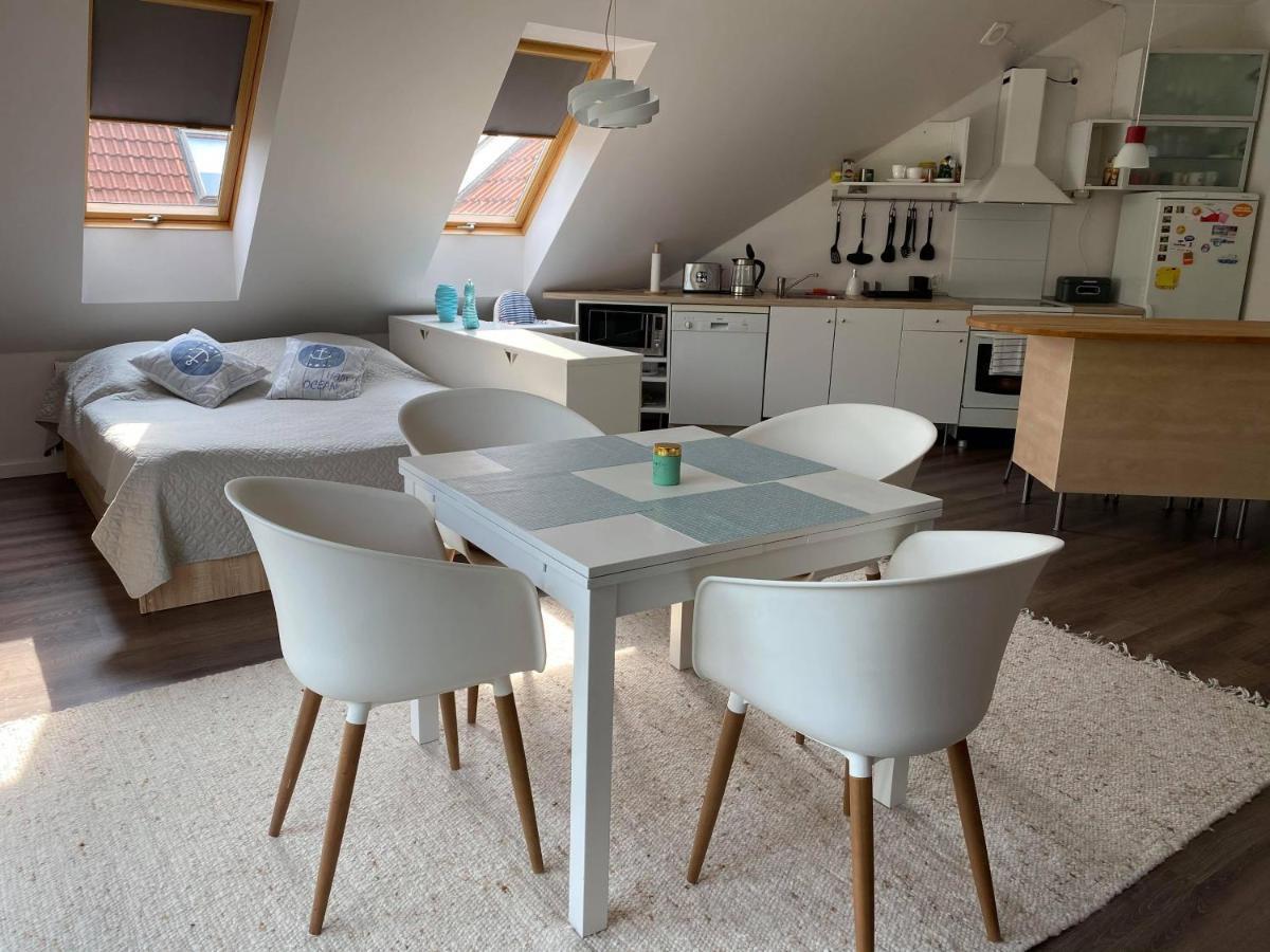 Apartament Klonowa كولوبرزيغ المظهر الخارجي الصورة