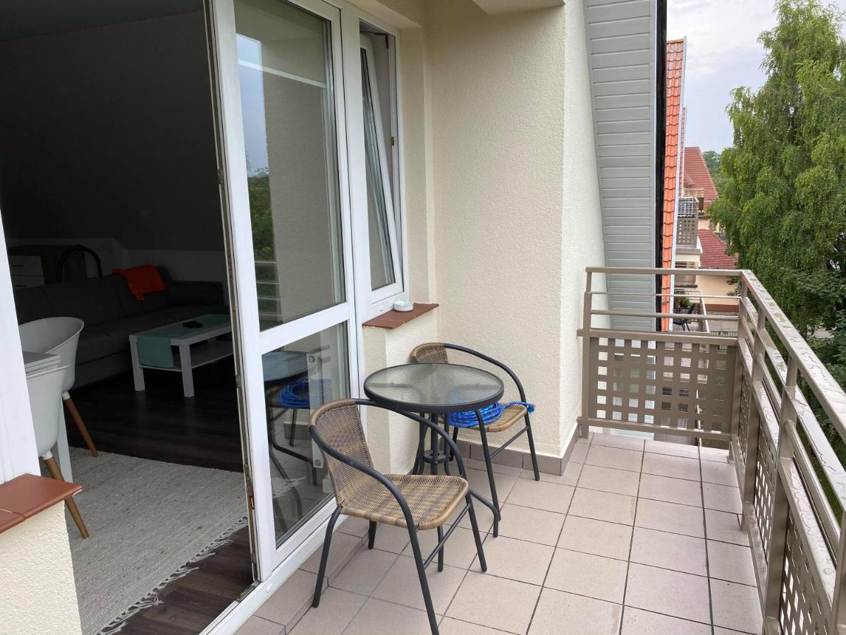 Apartament Klonowa كولوبرزيغ المظهر الخارجي الصورة