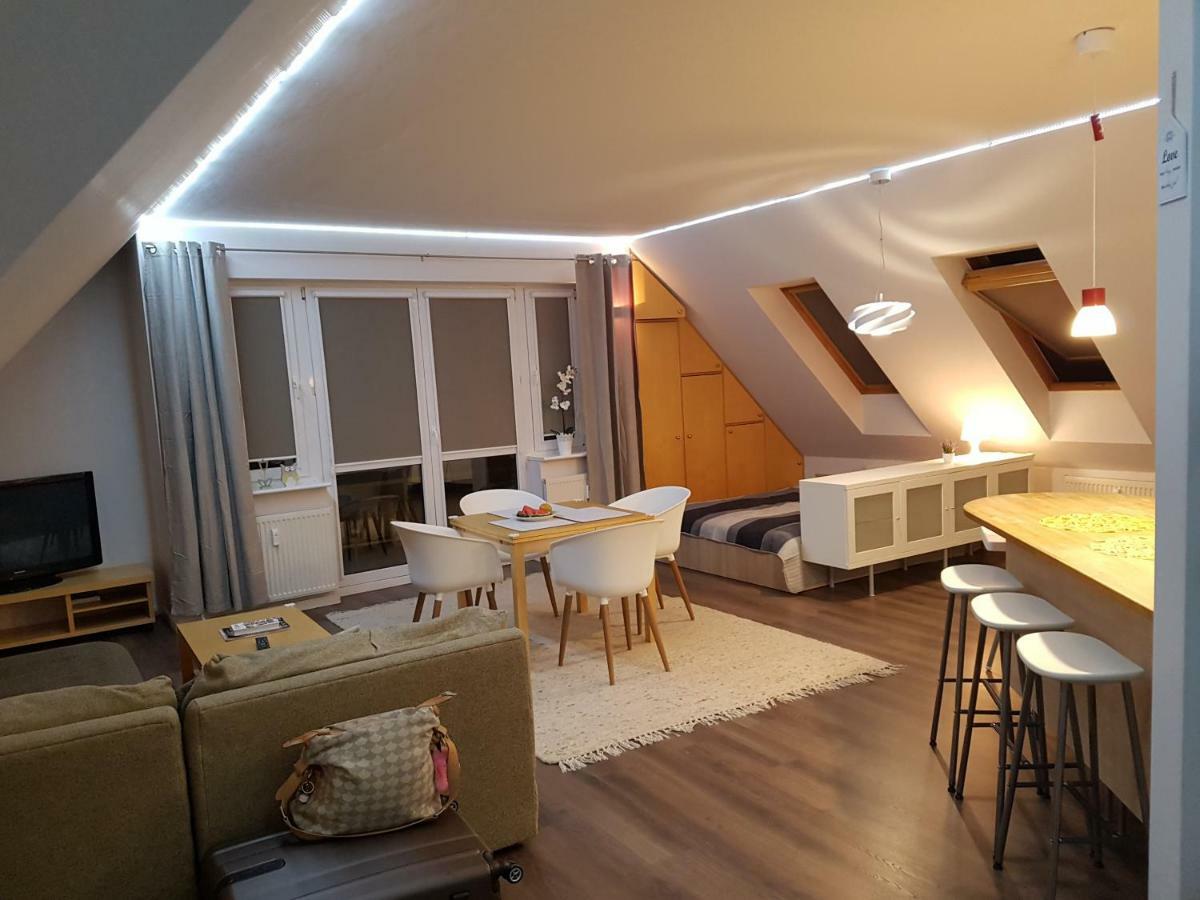 Apartament Klonowa كولوبرزيغ المظهر الخارجي الصورة